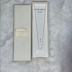 18’ chain necklace